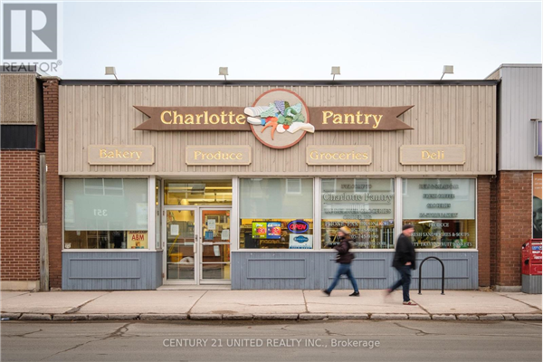 348 CHARLOTTE ST, Peterborough