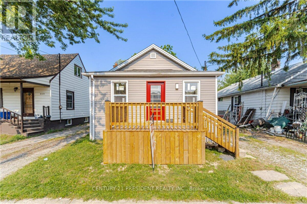 4134 MARTIN AVE, Niagara Falls