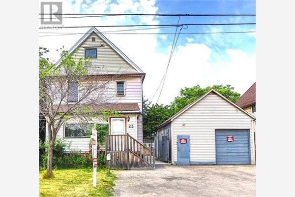23 LYNDHURST ST, Hamilton