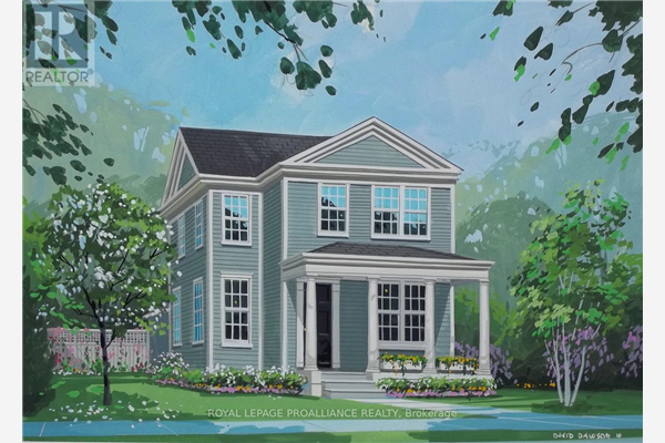 899 ERNEST ALLEN BLVD, Cobourg