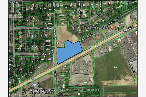 105 HWY 20  E, Pelham