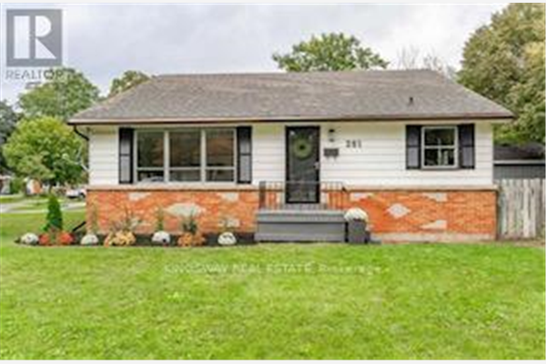 261 WATER ST, Guelph