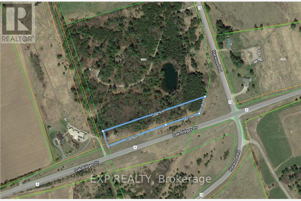 N/A OAK RIDGES DR, Hamilton Township
