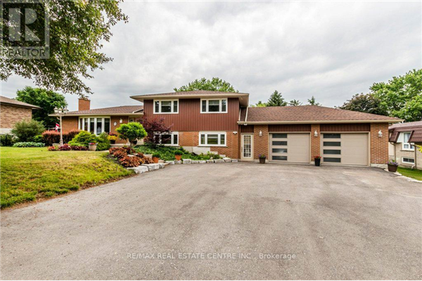 4 HAMILTON DR E, Guelph/Eramosa