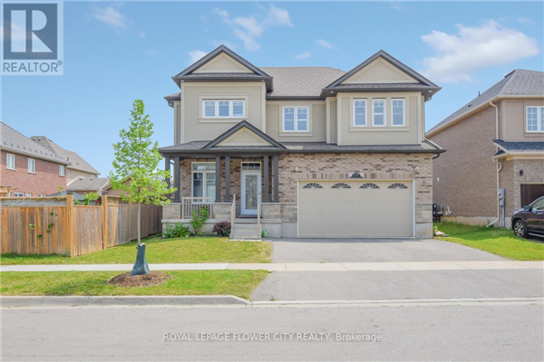 575 BRITTANIA CRES, Kitchener