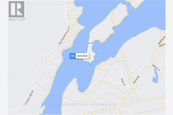 00 THIRTEEN ISLAND LAKE, South Frontenac