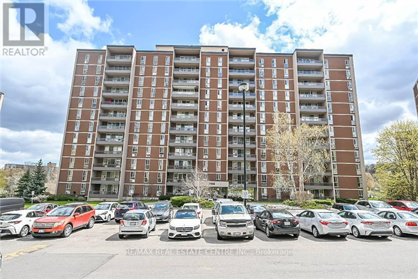 #502 -1966 MAIN ST W, Hamilton