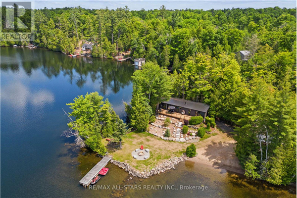 754 STEENBURG LAKE RD S, Tudor & Cashel