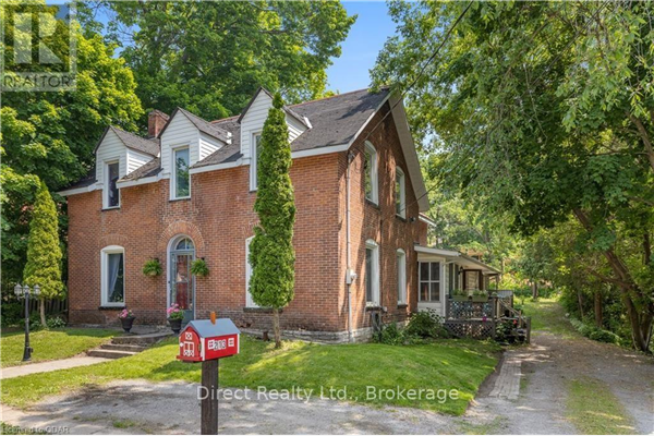 213 ST LAWRENCE ST E, Madoc