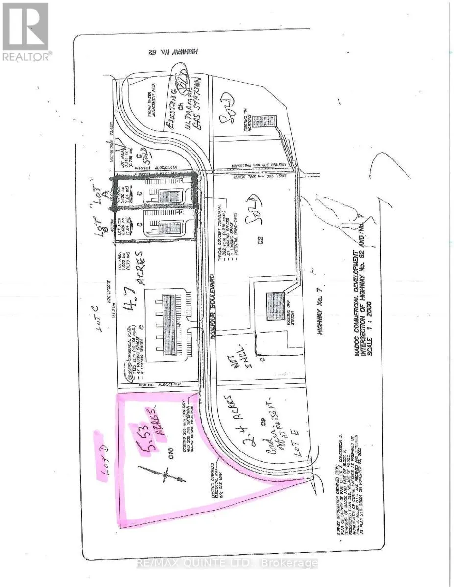 LOT D - 0 BONJOUR BOULEVARD, #Lot D