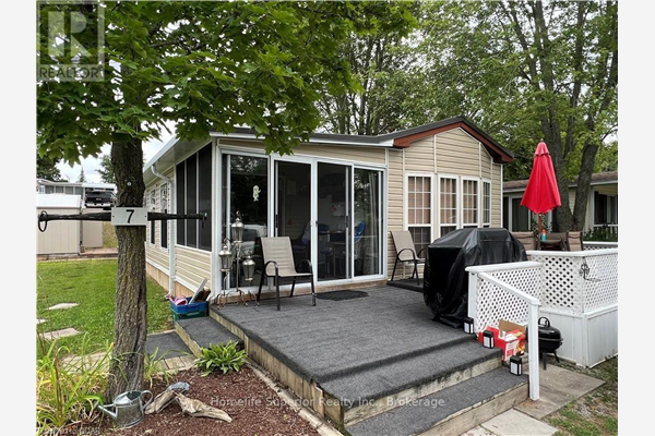 740 SERPENT MOUNDS RD, 7 HERON ST, Otonabee-South Monaghan