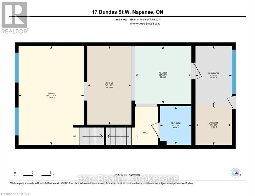 17 DUNDAS ST W