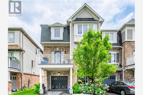 #32 -7 SIRENTE DR E, Hamilton