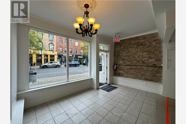 #8 & 8B -79 KING ST W, Cobourg