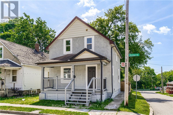44 DIVISION ST, St. Catharines