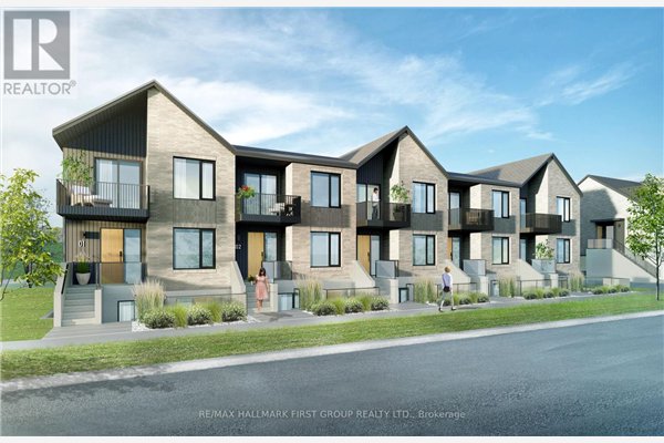 UNIT 9 BLK 55, Cobourg