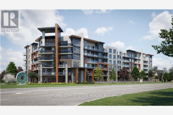 #308 -600 NORTH SERVICE RD, Hamilton