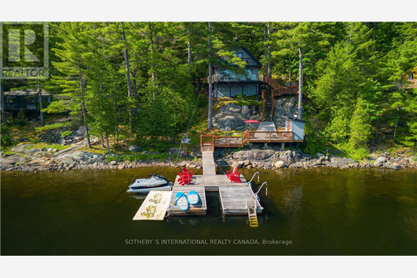 72 GEORGIAN BAY WATER  N, Severn
