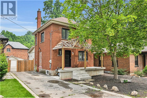 25 PARK ST E, Hamilton