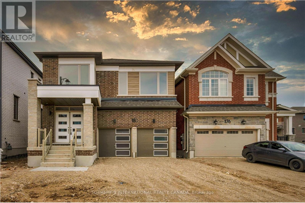 180 HISTAND TR, Kitchener
