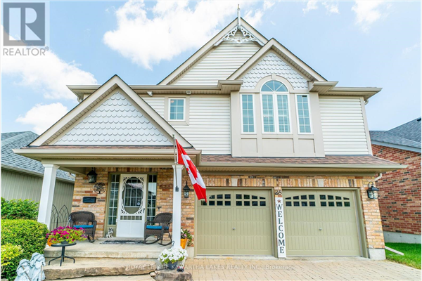 28 THRUSHWOOD TR, Kawartha Lakes