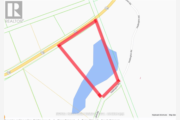 1104 LOT 4- HADLINGTON RD, Highlands East