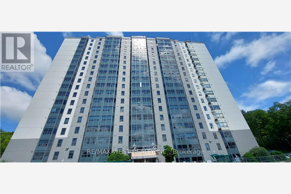 #1509 -55 GREEN VALLEY DR, Kitchener