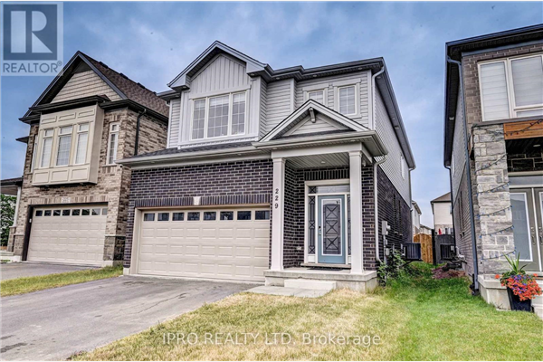 229 FREURE DR, Cambridge