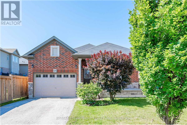 115 COUNTRY FAIR WAY, Hamilton