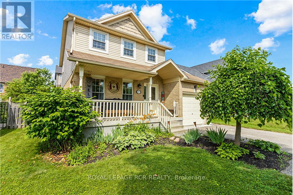 387 RINTOUL CRES, Shelburne