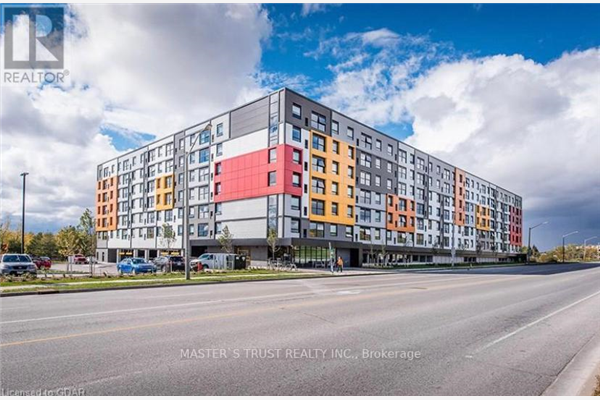#604 -1291 GORDON ST, Guelph