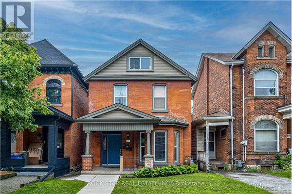 156 STINSON ST, Hamilton