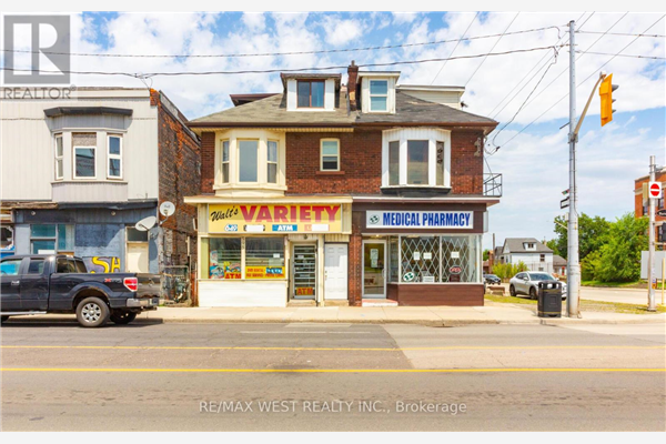 595 BARTON ST E, Hamilton