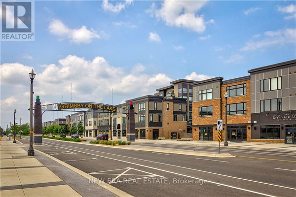 #614 -40 ESPLANADE LANE, Grimsby