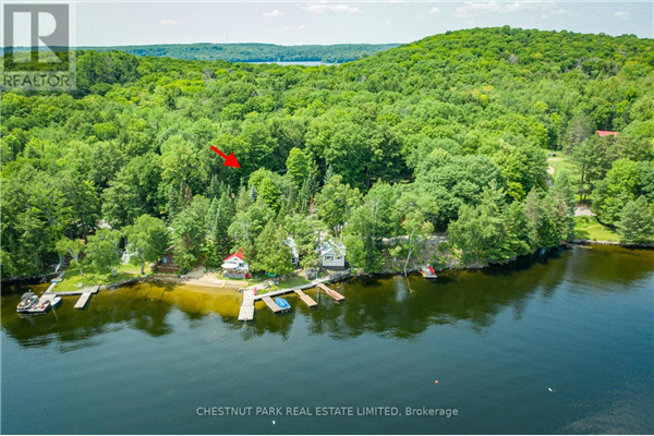 1326 PORT CUNNINGTON RD, Lake of Bays