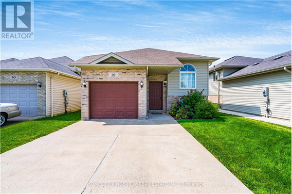 59 MANNING DR, Chatham-Kent
