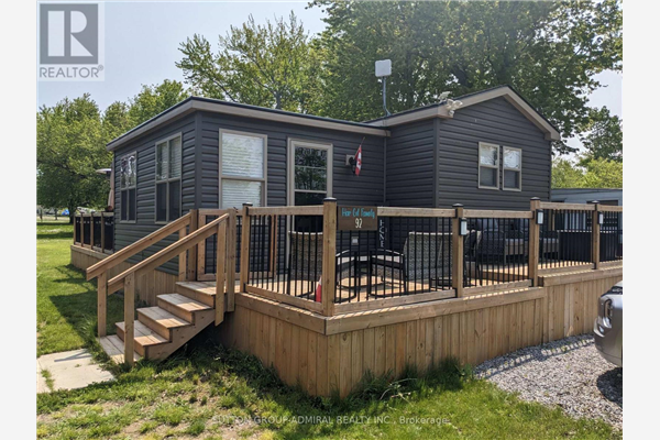 #92 -7100 COUNTY RD 18 RD, Alnwick/Haldimand