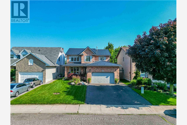 39 ASHCROFT DR, Hamilton