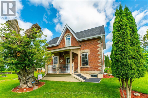 97 HALLS RD, Kawartha Lakes