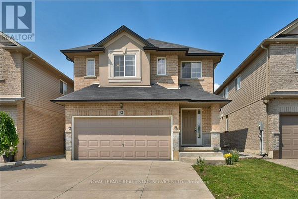 23 AVATAR PL, Hamilton