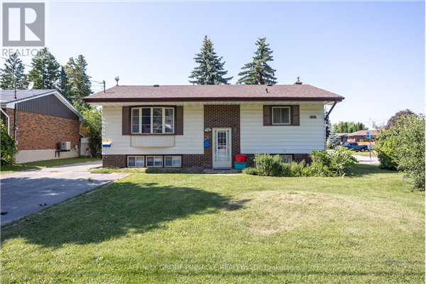 8 POTTINGER ST, Kawartha Lakes