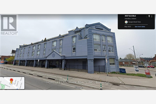 #103 -400 YORK BLVD, Hamilton