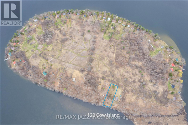 120 COW ISLAND, Otonabee-South Monaghan