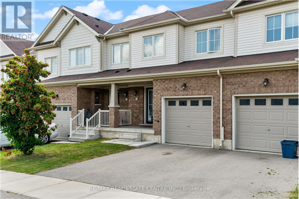 35 BUTCHER CRES, Brantford
