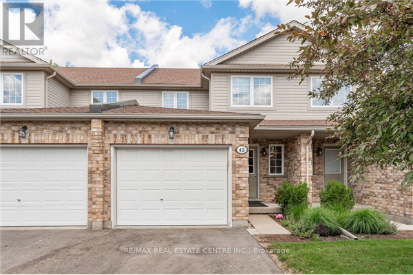 #42 -210 DAWN AVE, Guelph
