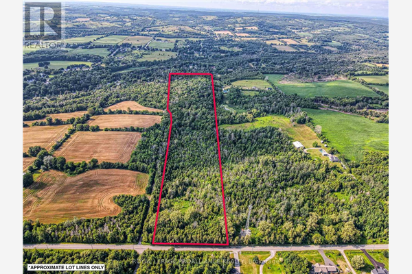 0 COMMUNITY CENTRE RD, Hamilton Township
