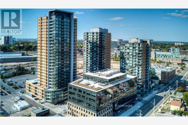 #2401 -108 GARMENT ST, Kitchener