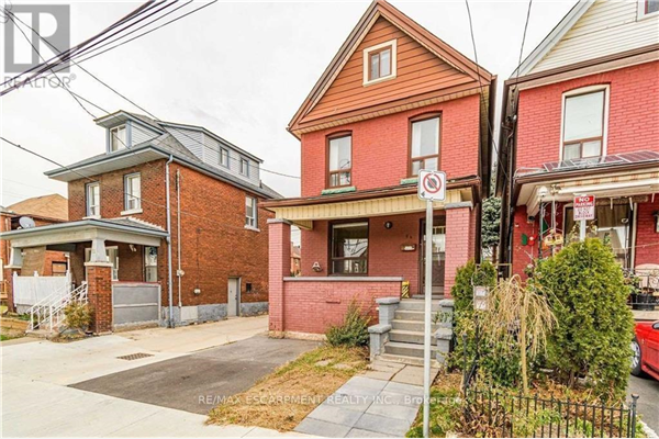 20 BIRCH AVE, Hamilton