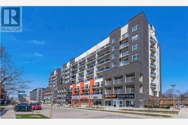 #709 -280 LESTER ST, Waterloo