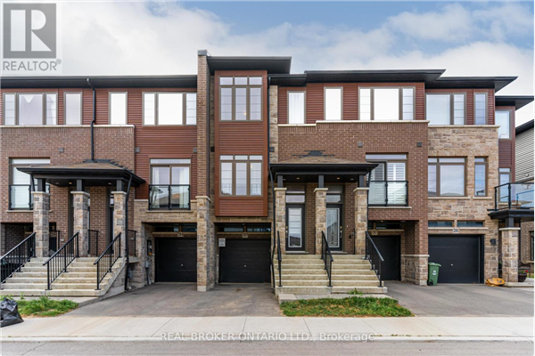 #203 -30 TIMES SQUARE BLVD, Hamilton